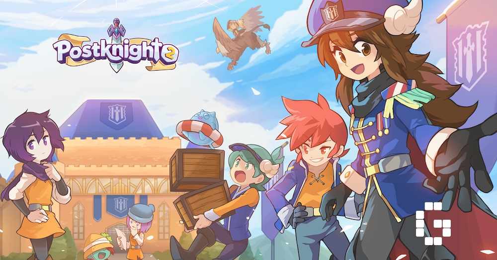 Delivering Success Postknight 2 Interview with Kurechii founder