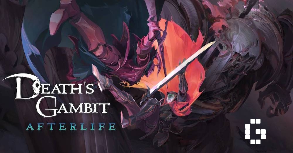 Death's Gambit Afterlife Switch Review Dying is Only Half the Fun