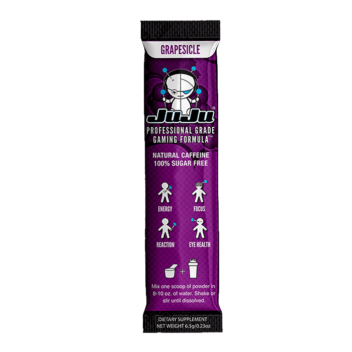 JuJu Grapesicle Sample Get it at Gamerbulk