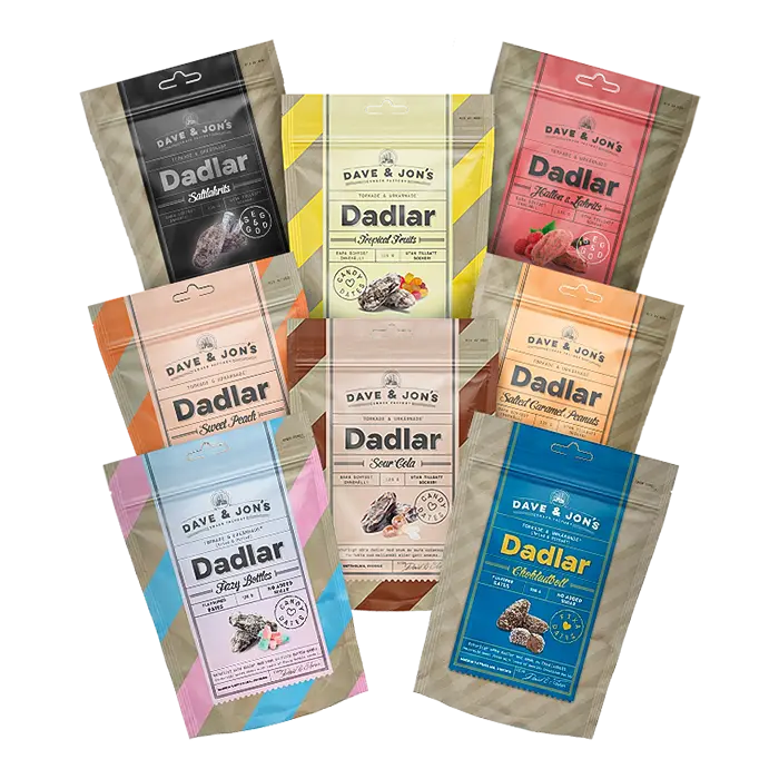 Dave & Jon's Dates Mix Pack Get it at Gamerbulk