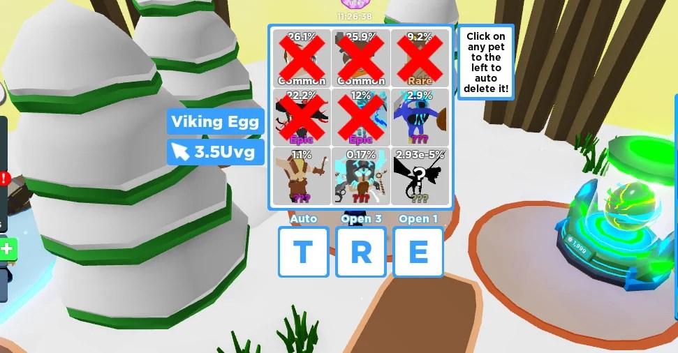 How to Auto Delete Pets in Clicker Simulator Gamer Digest