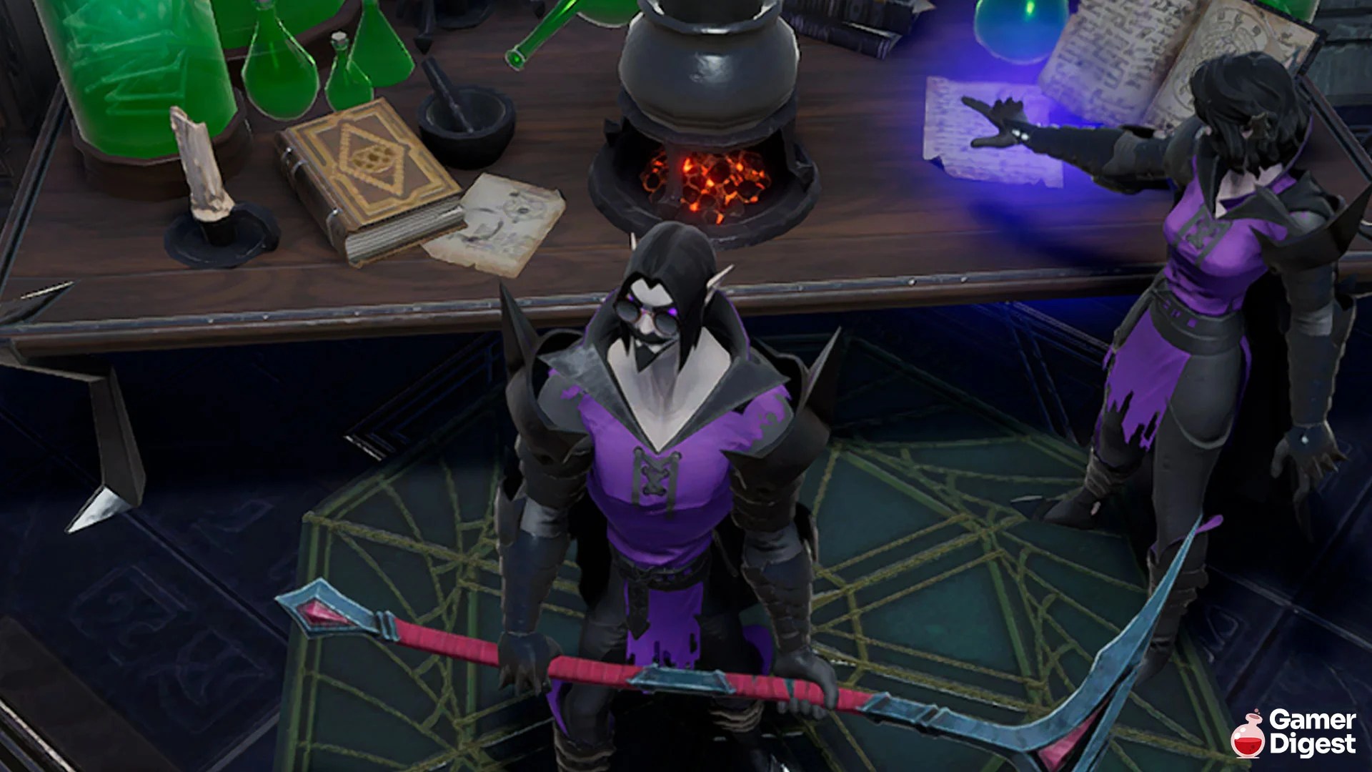 How to Get a WaterFilled Bottle in V Rising Gamer Digest