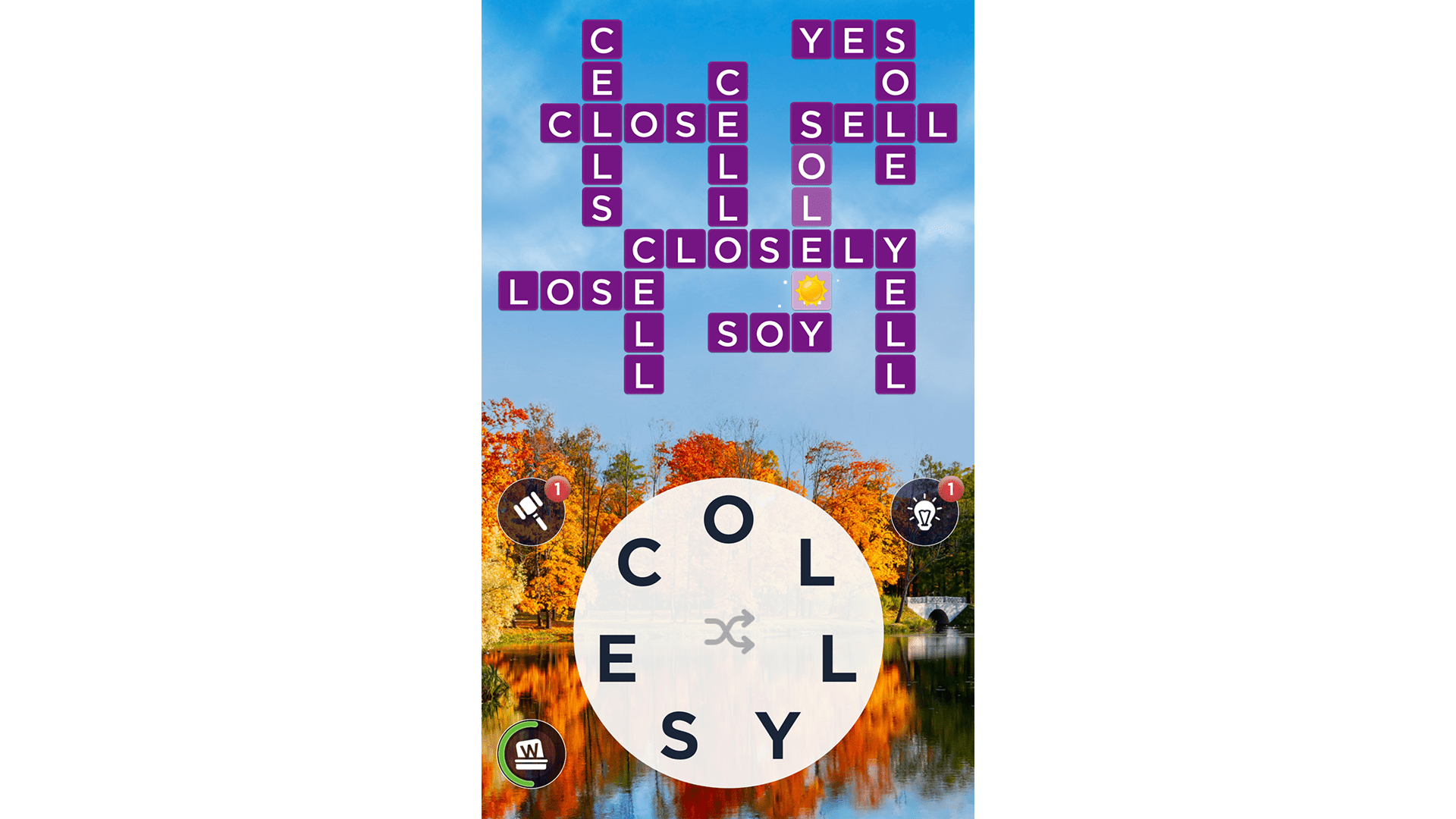 Words of Wonders Daily Puzzle October 1 2022 Answers - Gamer Digest