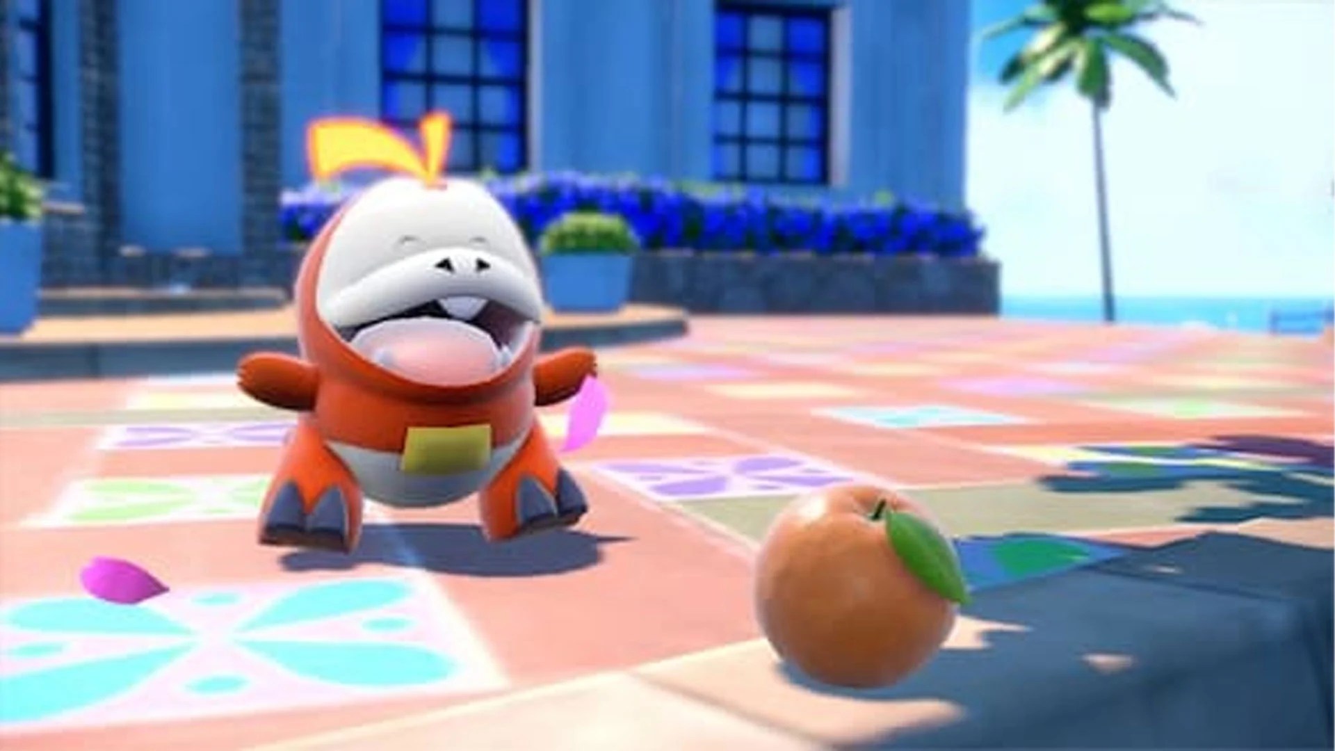 Pokemon Scarlet and Violet Best Fuecoco Nature Gamer Digest