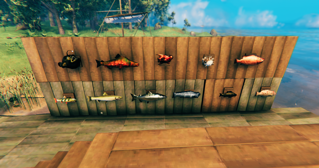 Valheim All Fish and Fishing Bait (Mistlands) Gamer Digest