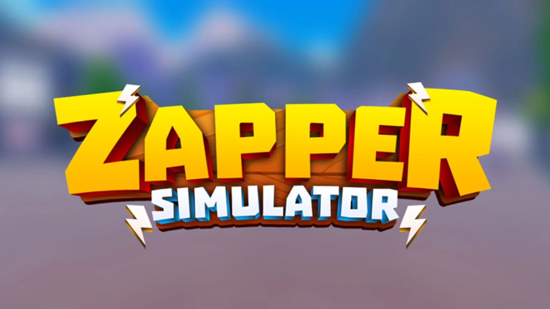 Zapper Simulator Codes (April 2024) Gamer Digest