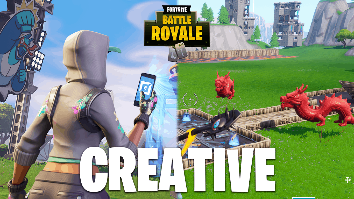 Fortnite Creative Mode Comprehensive Guide Gamer Empire