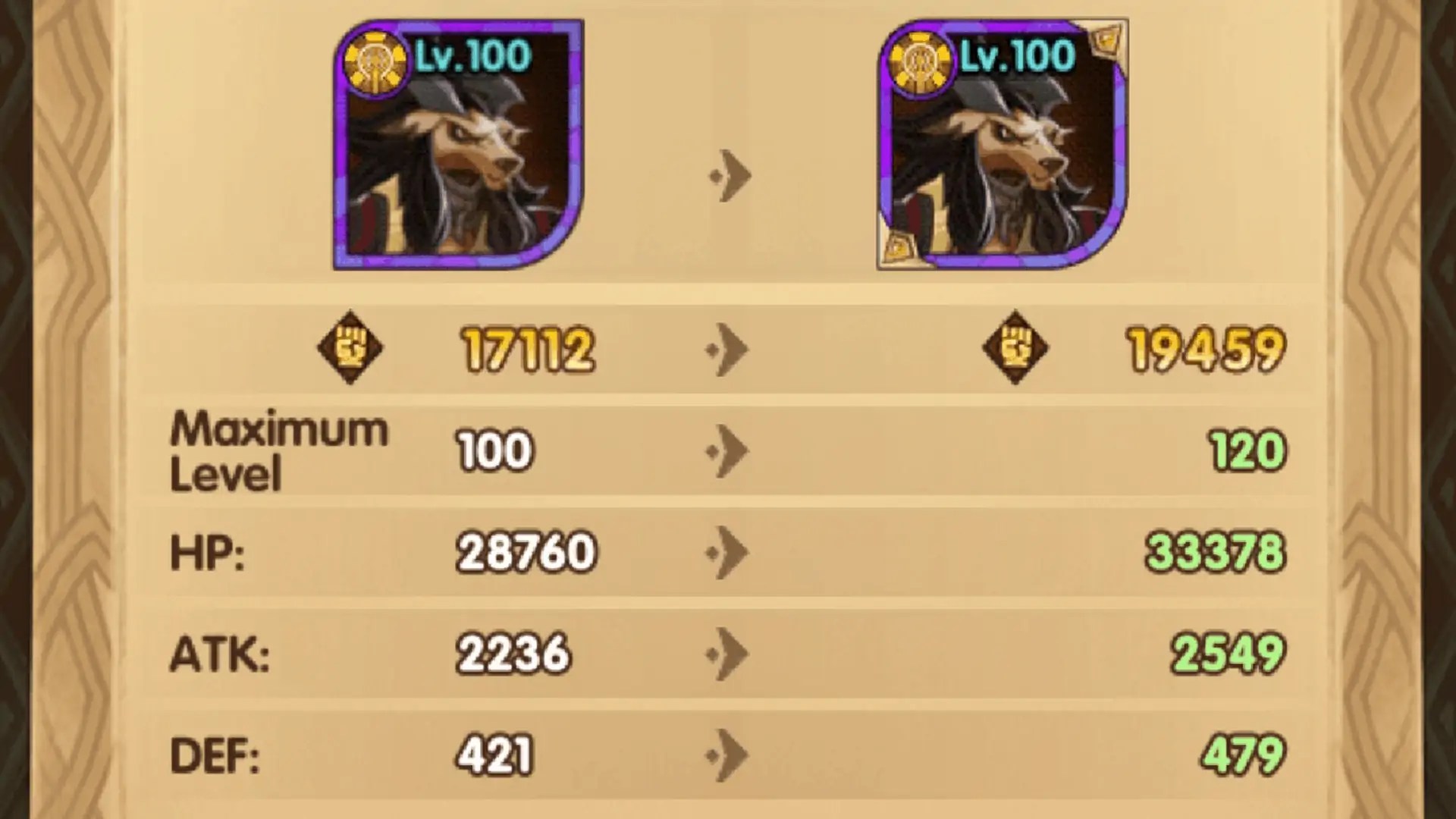 How To Upgrade & Rank Up Heroes AFK Arena Gamer Empire