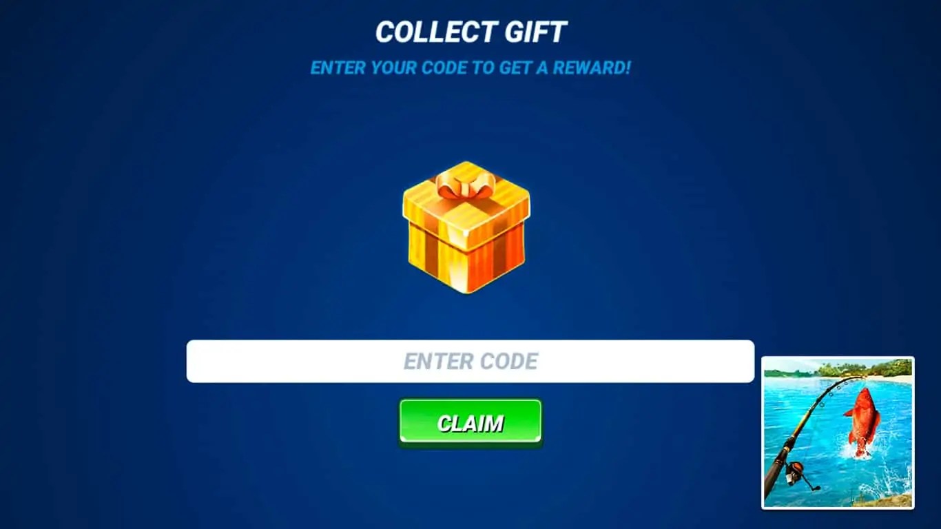 Fishing Clash Gift Codes List 2024 Gamer Empire