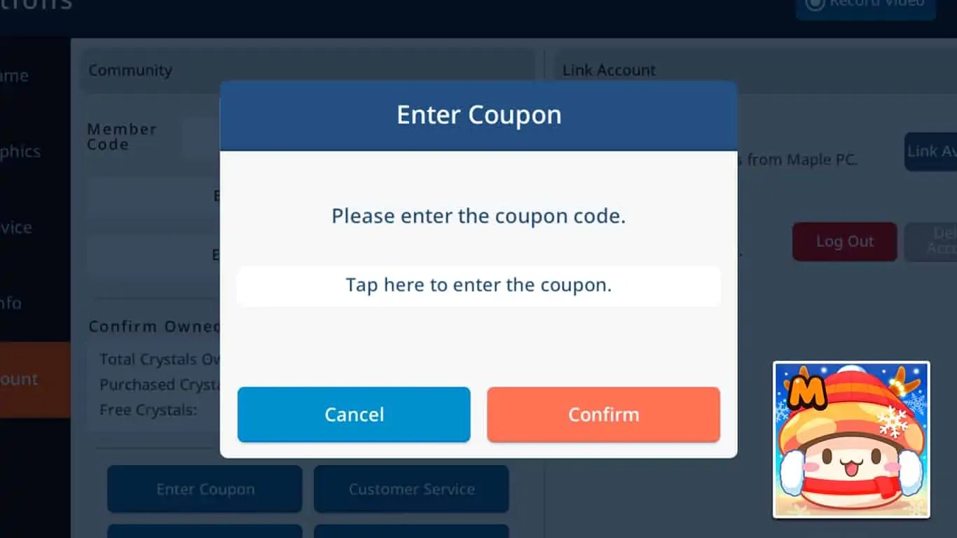 Maplestory M Coupon Codes List 2024 Gamer Empire