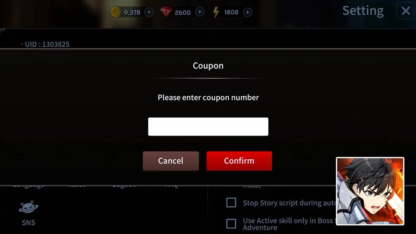 Sword Master Story Coupon Codes List 2024 Gamer Empire