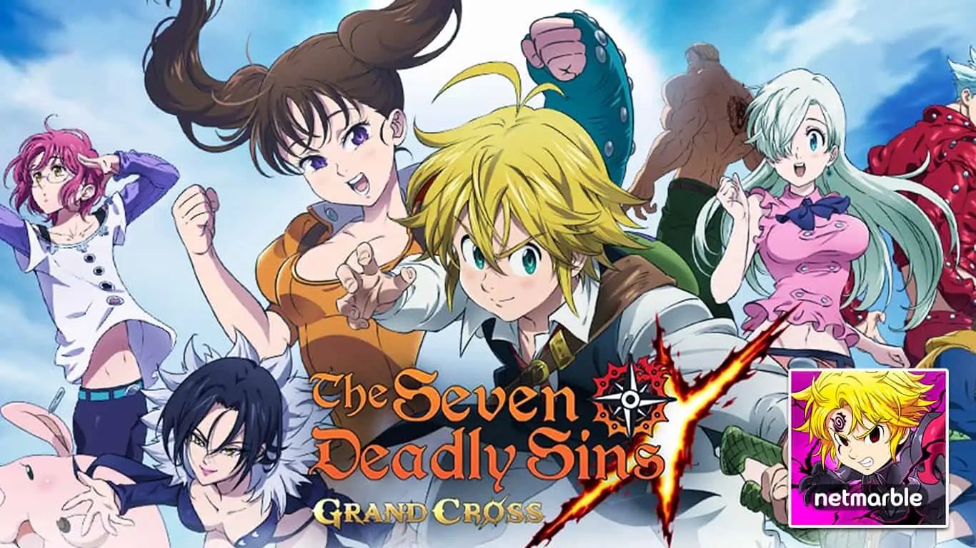 Seven Deadly Sins Grand Cross Codes List 2024 Gamer Empire