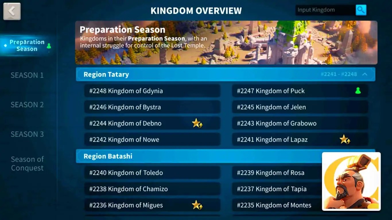 Rise of Kingdoms How To Migrate Gamer Empire