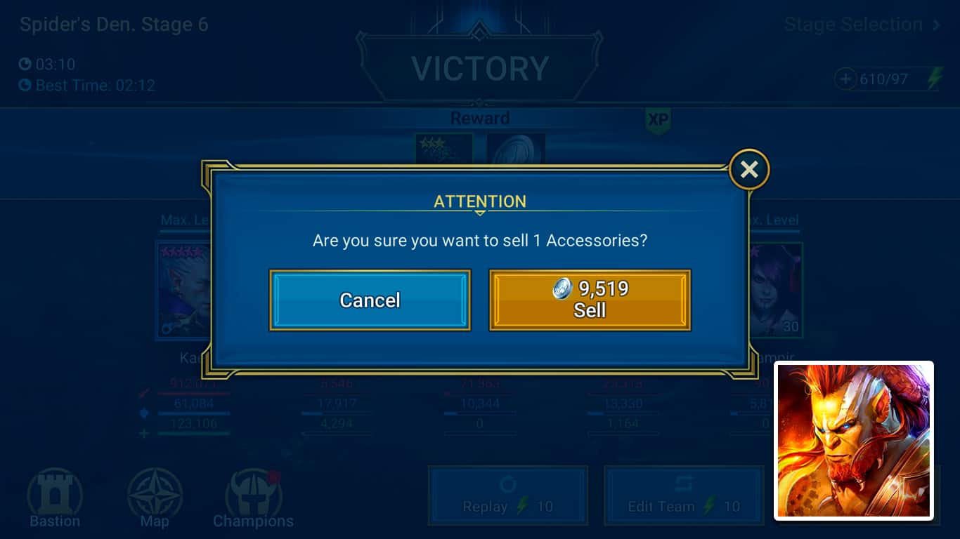 RAID Shadow Legends Silver Farming Guide Fastest Way To Farm Gamer Empire