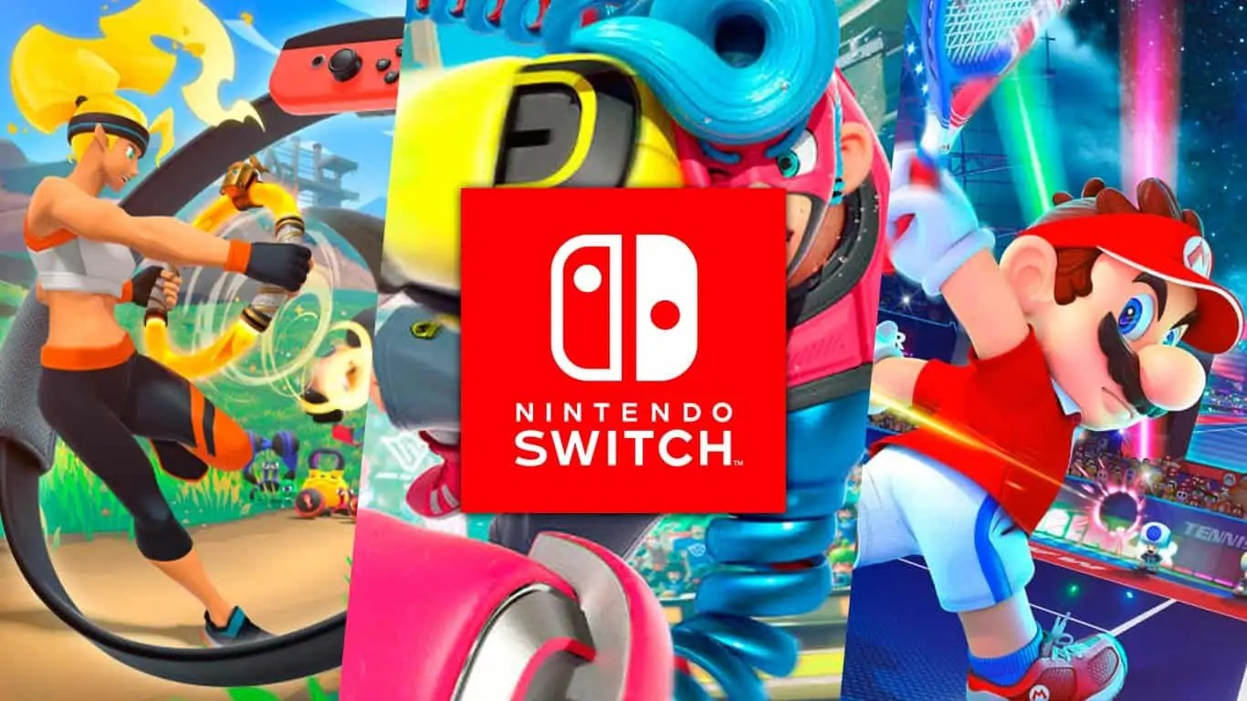 6 Best Exercise & Workout Games for the Nintendo Switch Gamer Empire