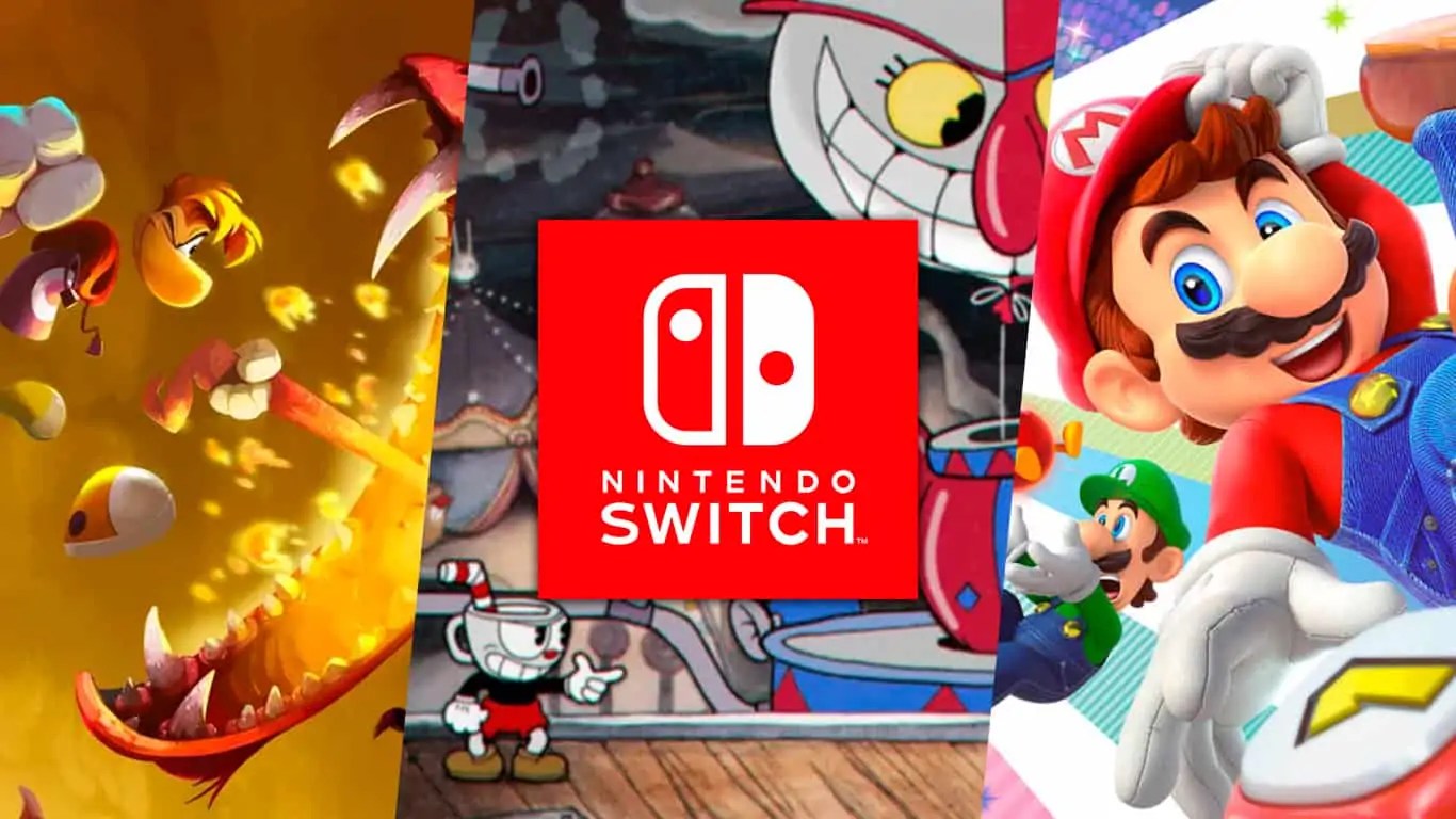 9 Best Nintendo Switch Games With Local Multiplayer Gamer Empire