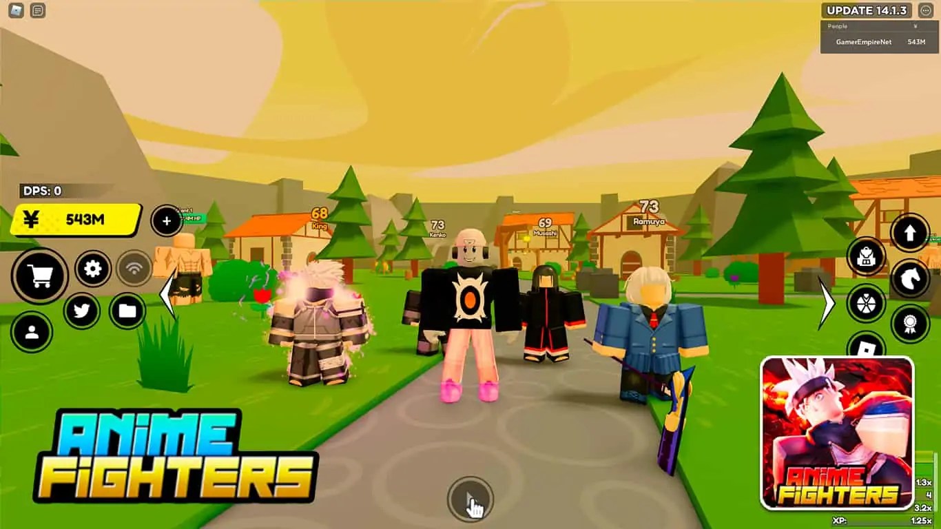 Share 84+ roblox anime fighting simulator best in.duhocakina