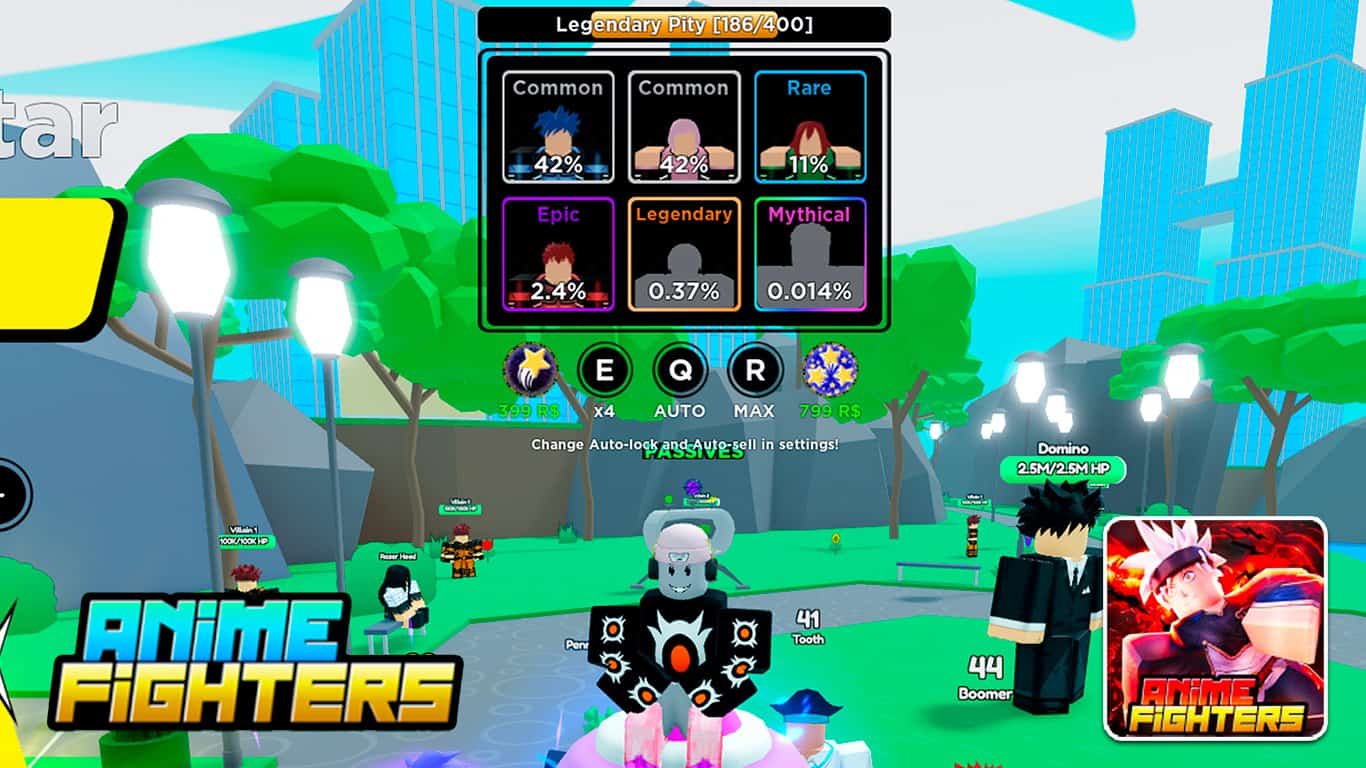 Anime Fighters Simulator Secret Characters Guide How To Get, Wiki Gamer Empire
