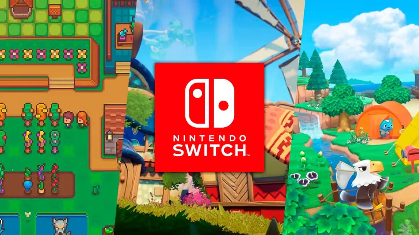 Games Like Stardew Valley Switch 2021 BEST GAMES WALKTHROUGH