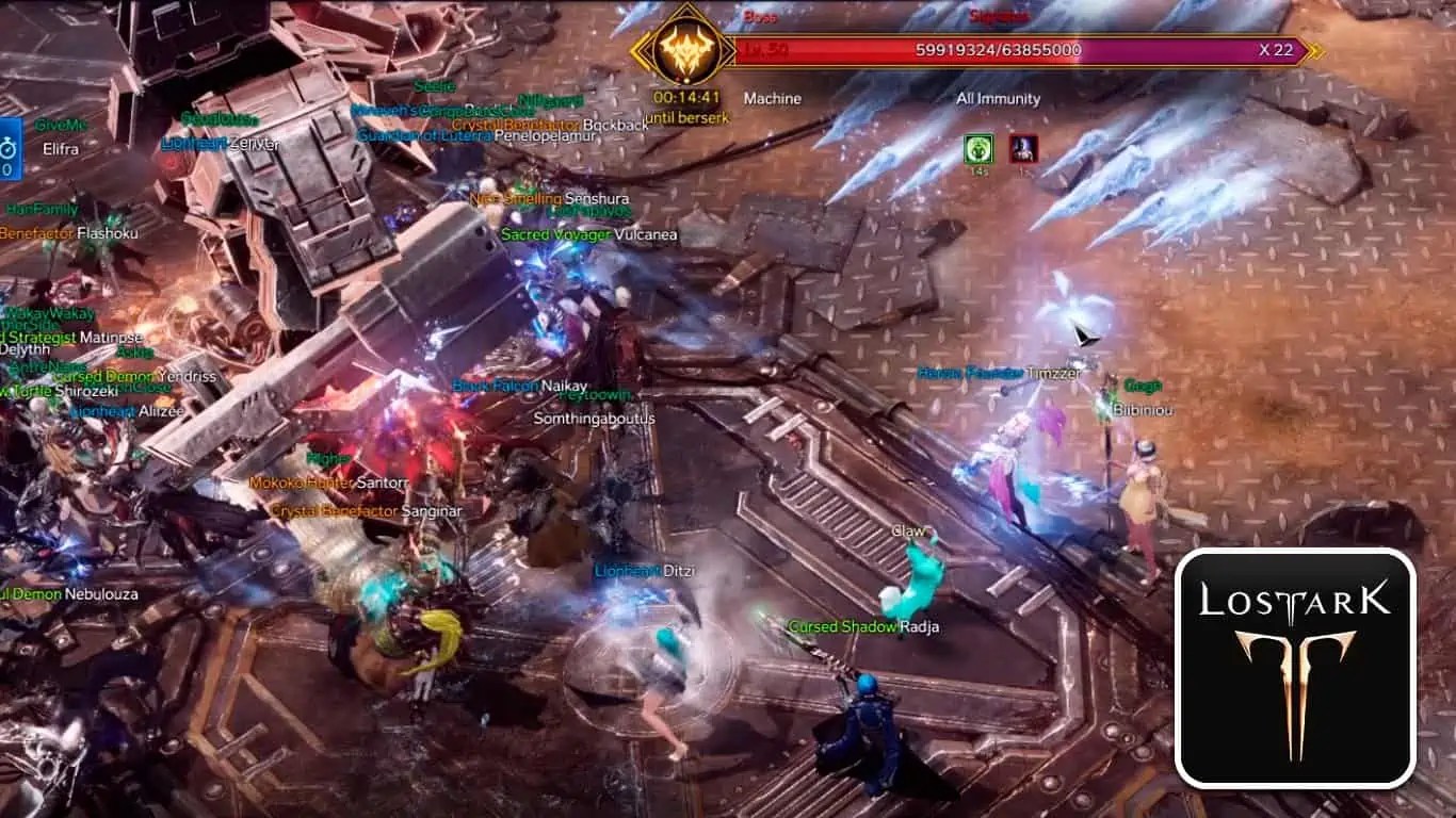 Lost Ark World Bosses Guide All Bosses, Locations, Wiki Gamer Empire