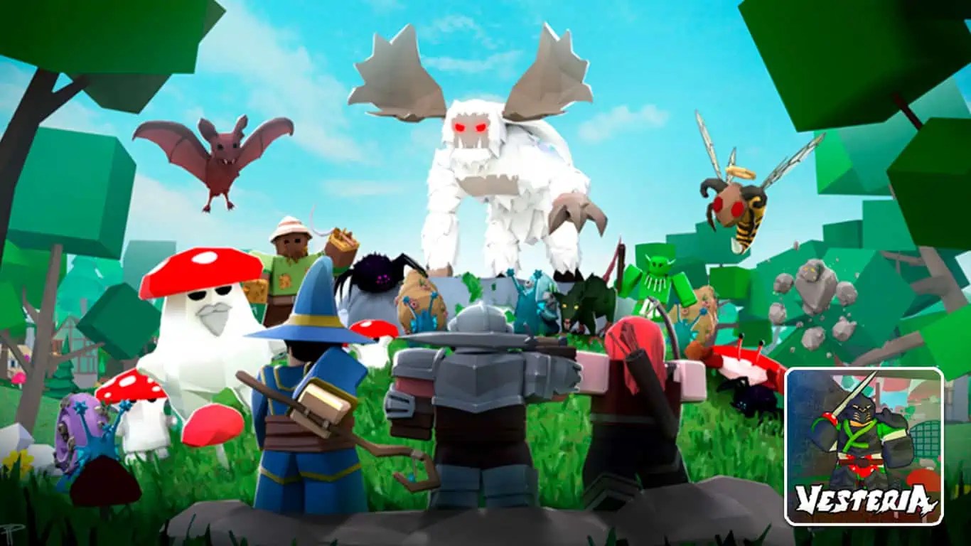 Vesteria Class Tier List 2024 Best Subclasses Gamer Empire