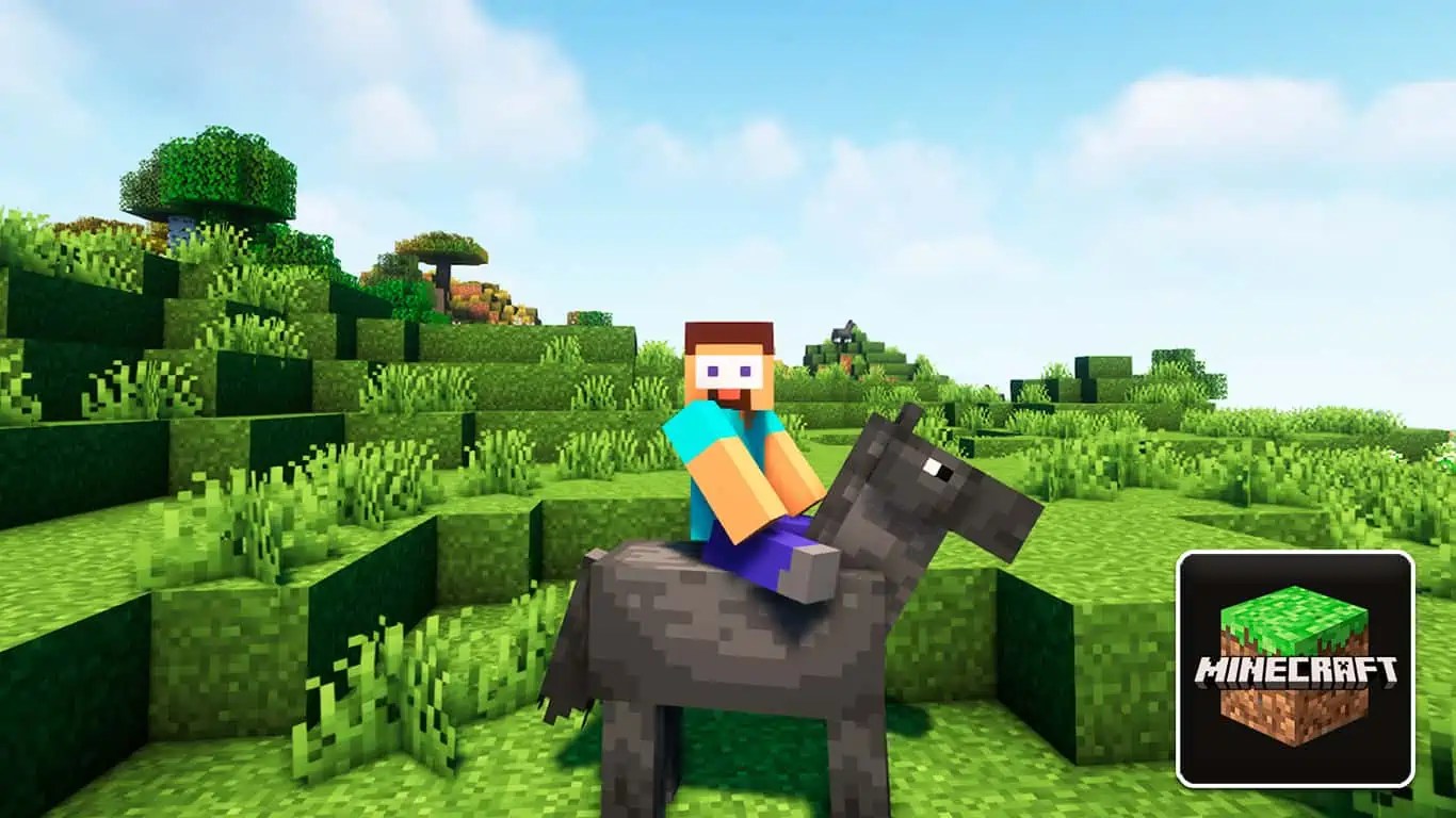 Minecraft How To Tame and Ride Horses Gamer Empire
