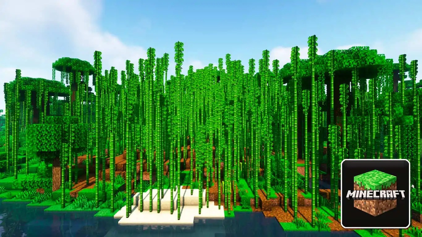 What Is Bamboo Used for in Minecraft? (All Usages) Gamer Empire