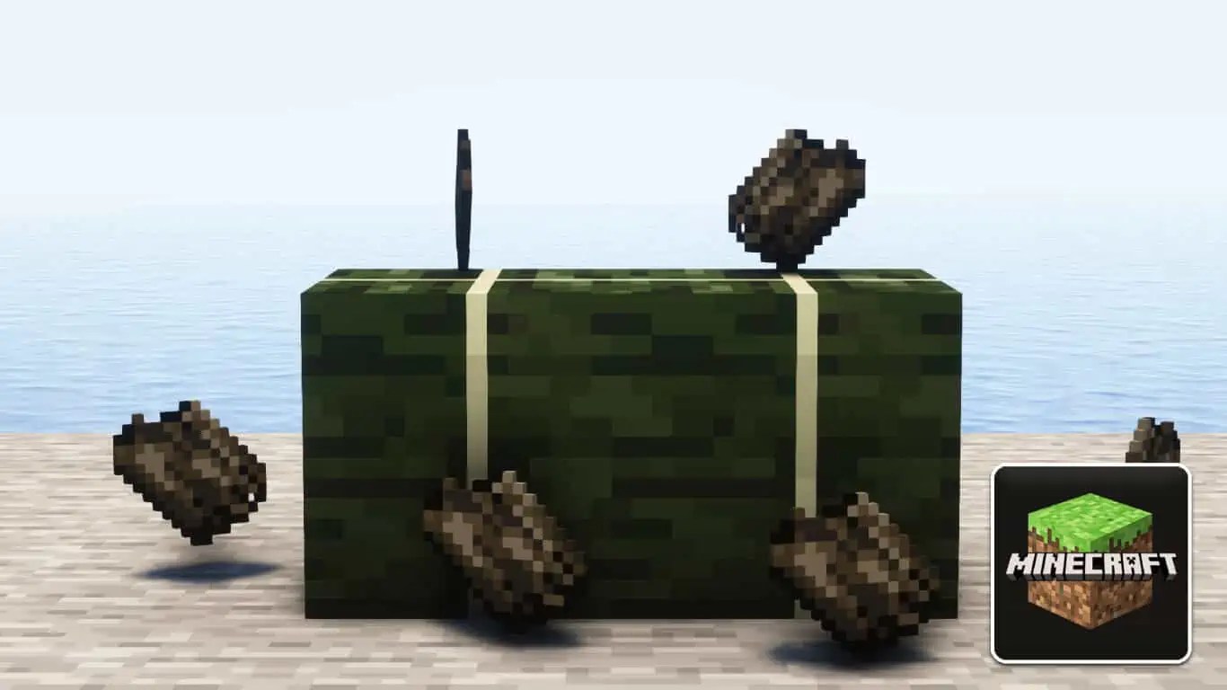 What Is Dried Kelp Used for in Minecraft? Gamer Empire