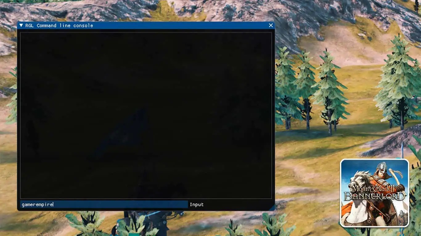 Mount & Blade 2 Bannerlord How to Open the Console Gamer Empire