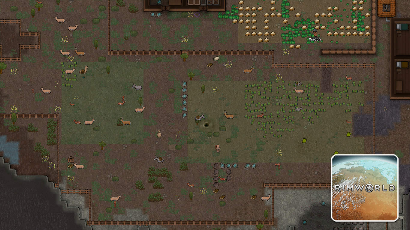 RimWorld How to Feed Animals (Pets & Pen) Gamer Empire