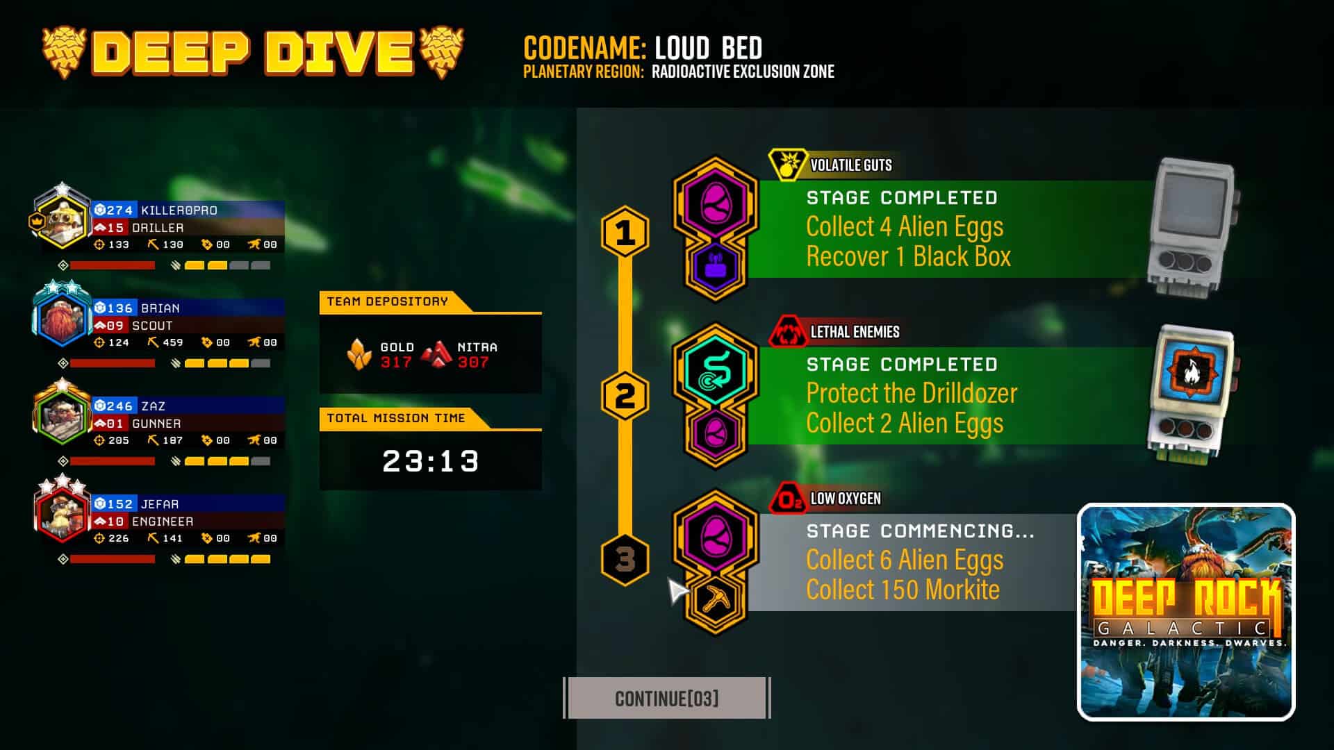 Deep Rock Galactic What Are Deep Dives Gamer Empire(04)