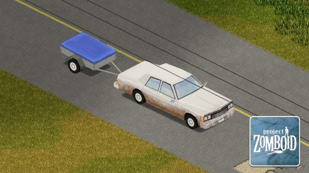 Project Zomboid How to Attach Trailer Gamer Empire