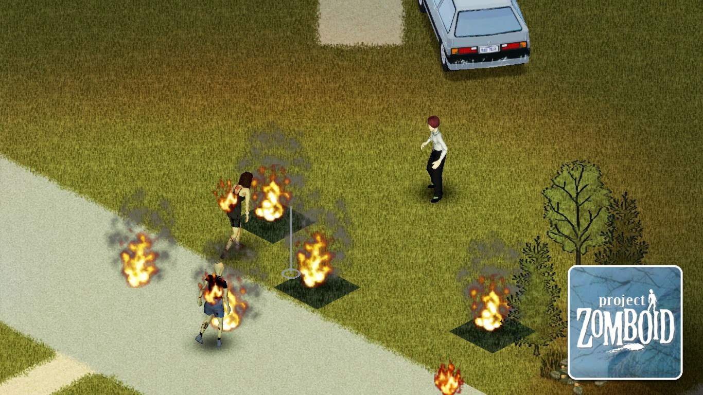 How To Throw Items In Project Zomboid BEST GAMES WALKTHROUGH