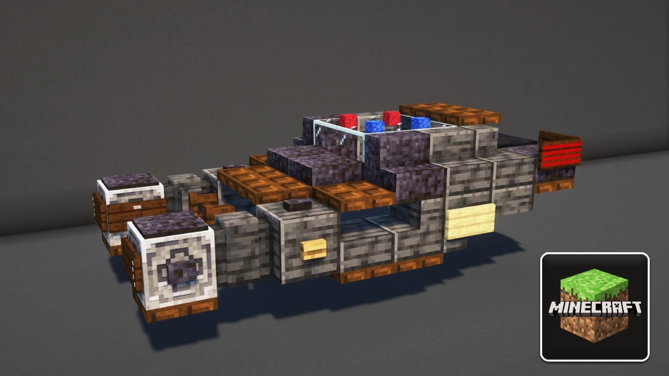 6 Fascinating Minecraft Car Design Ideas Gamer Empire