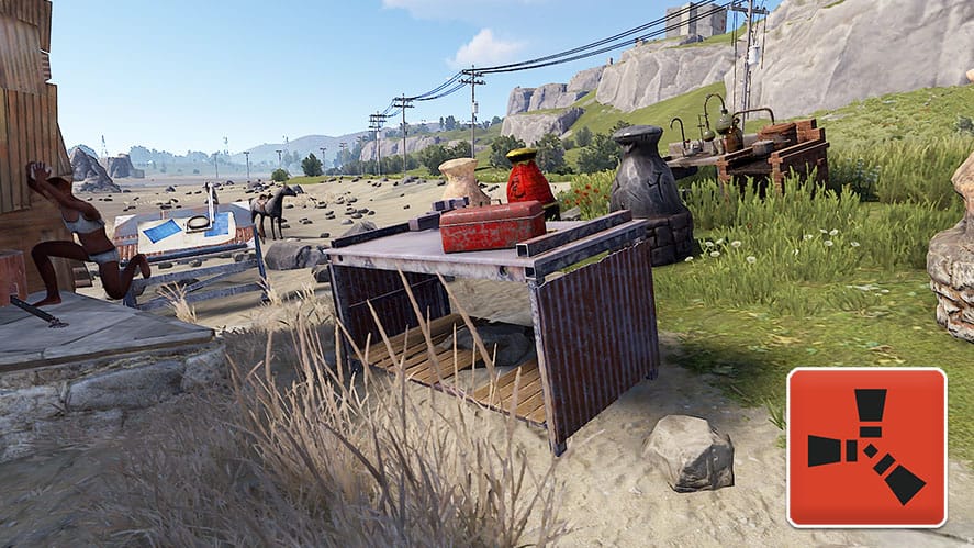 Rust - How to Repair Tools - Gamer Empire