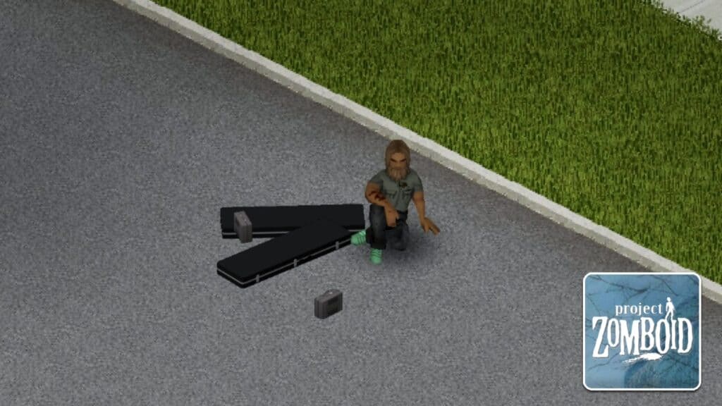 Project Zomboid How to Spawn Items Gamer Empire