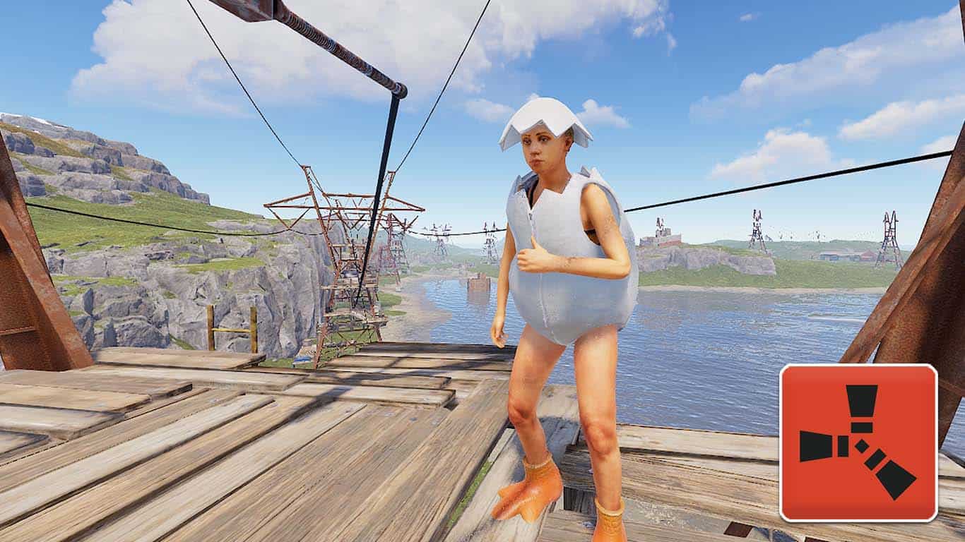 Rust How to Use Emotes Gamer Empire