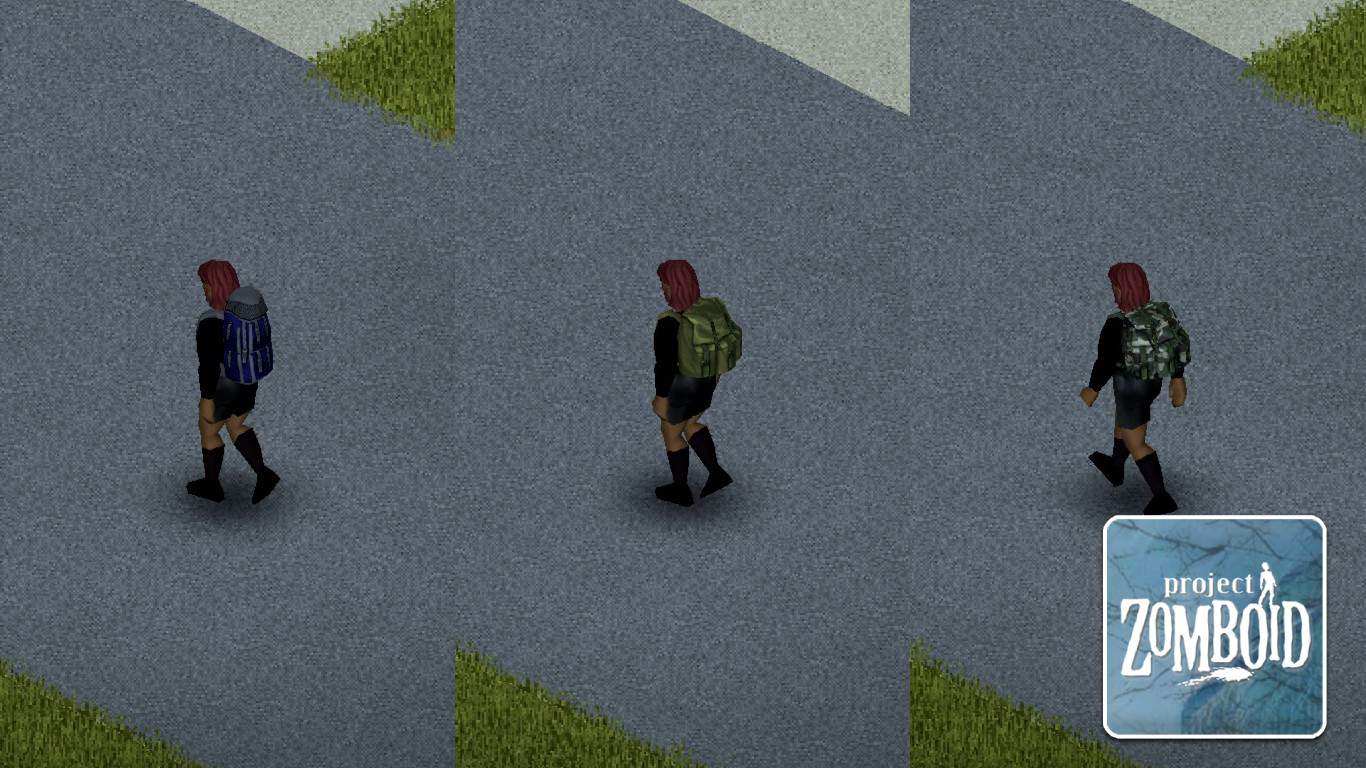 Project Zomboid Which Backpack Is the Best? Gamer Empire