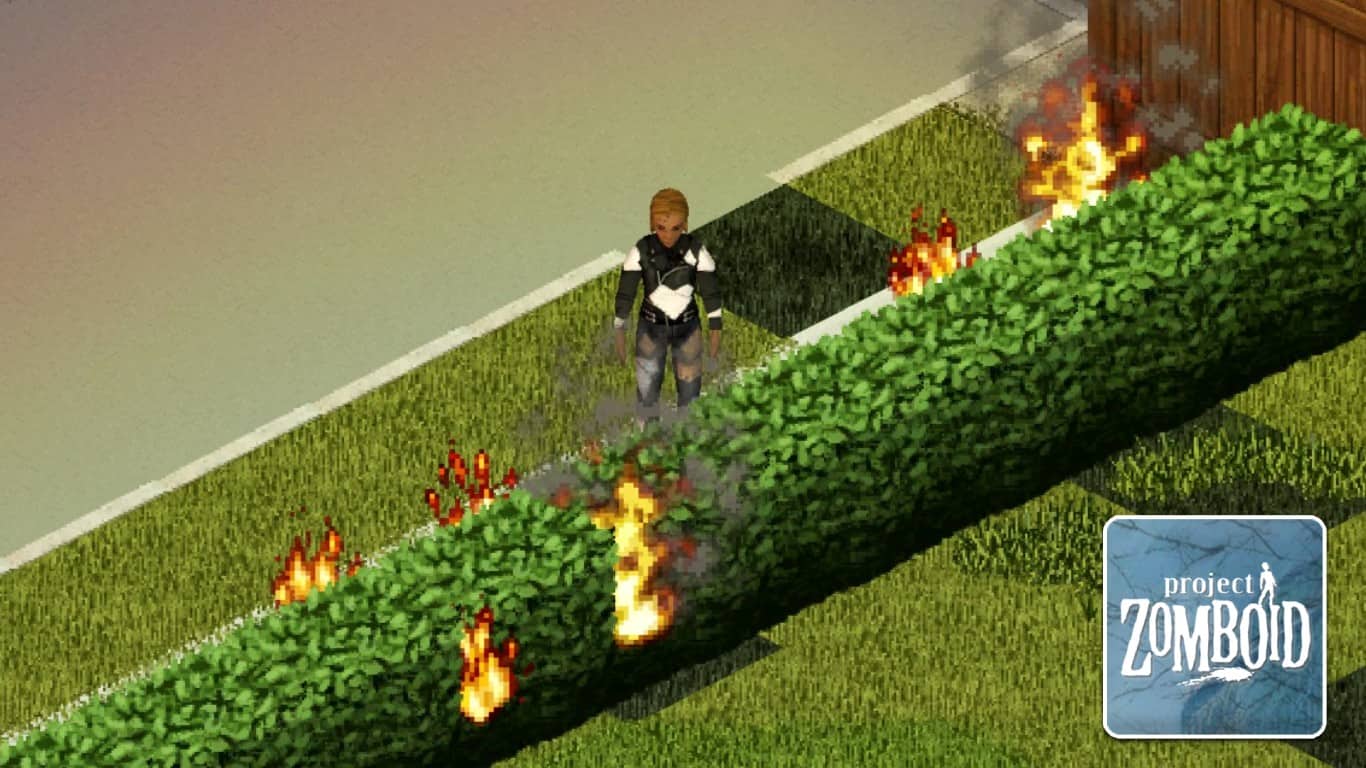 Project Zomboid How to Put Out Fire Gamer Empire