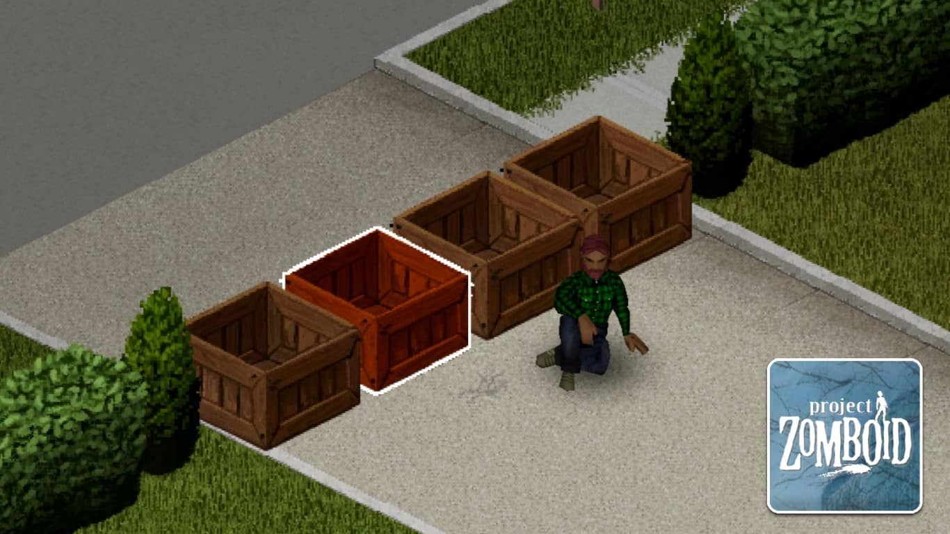Project Zomboid How to Use the Composter Gamer Empire