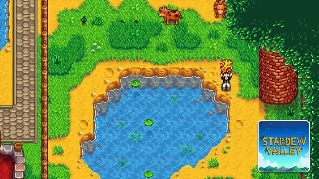 Stardew Valley How to Change Appearance Gamer Empire