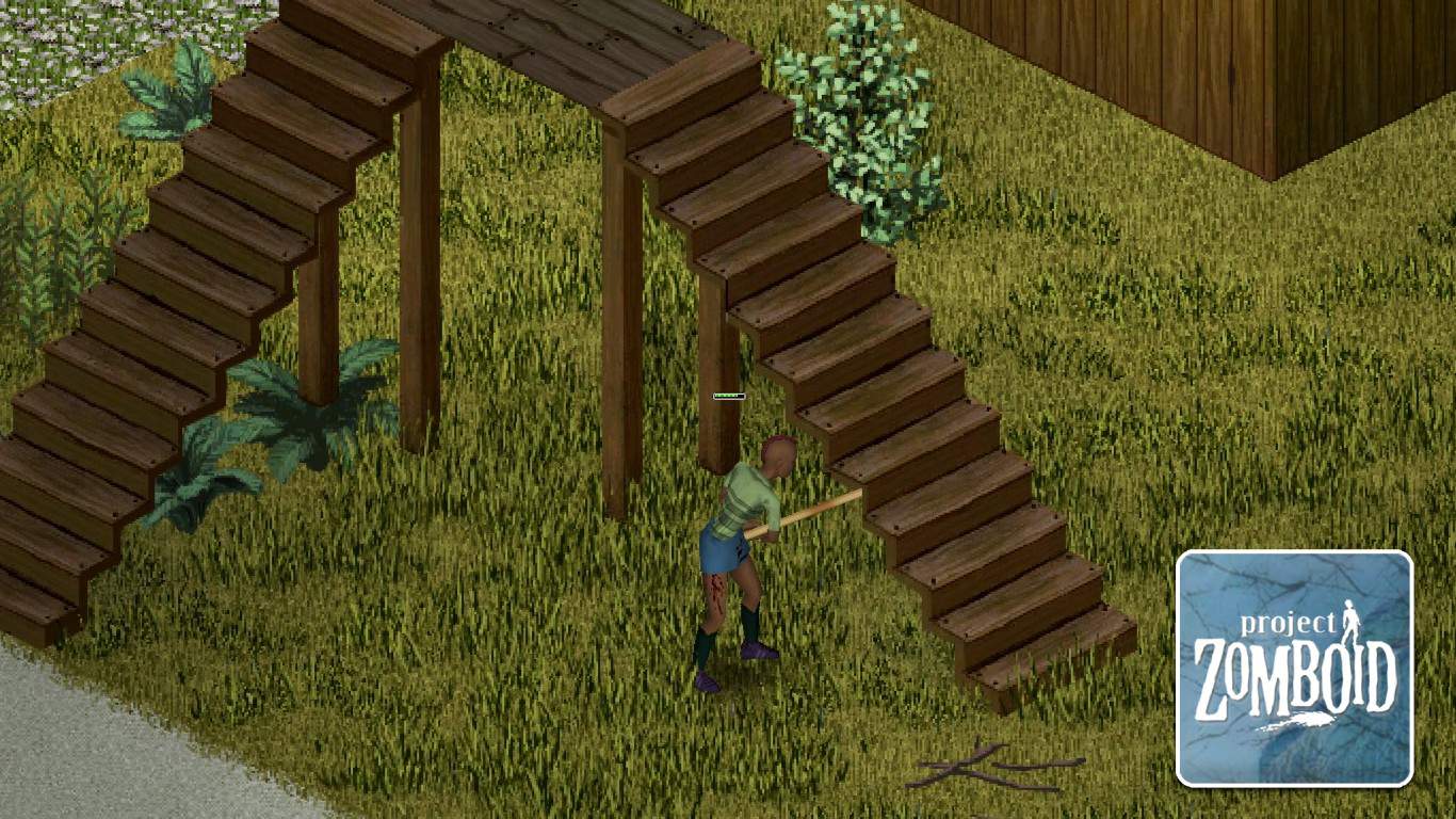 Project Zomboid How to Destroy Stairs Gamer Empire