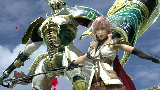 Final Fantasy XIII Series Coming To PC Gamer Escape