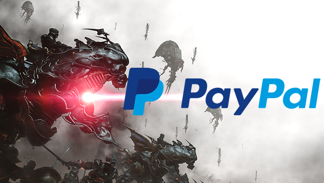 Purchase More Crysta With PayPal! Gamer Escape Gaming News, Reviews