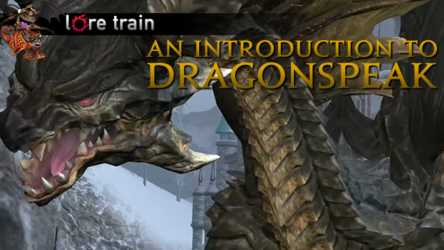 The Lore Train An Introduction To Dragonspeak Gamer