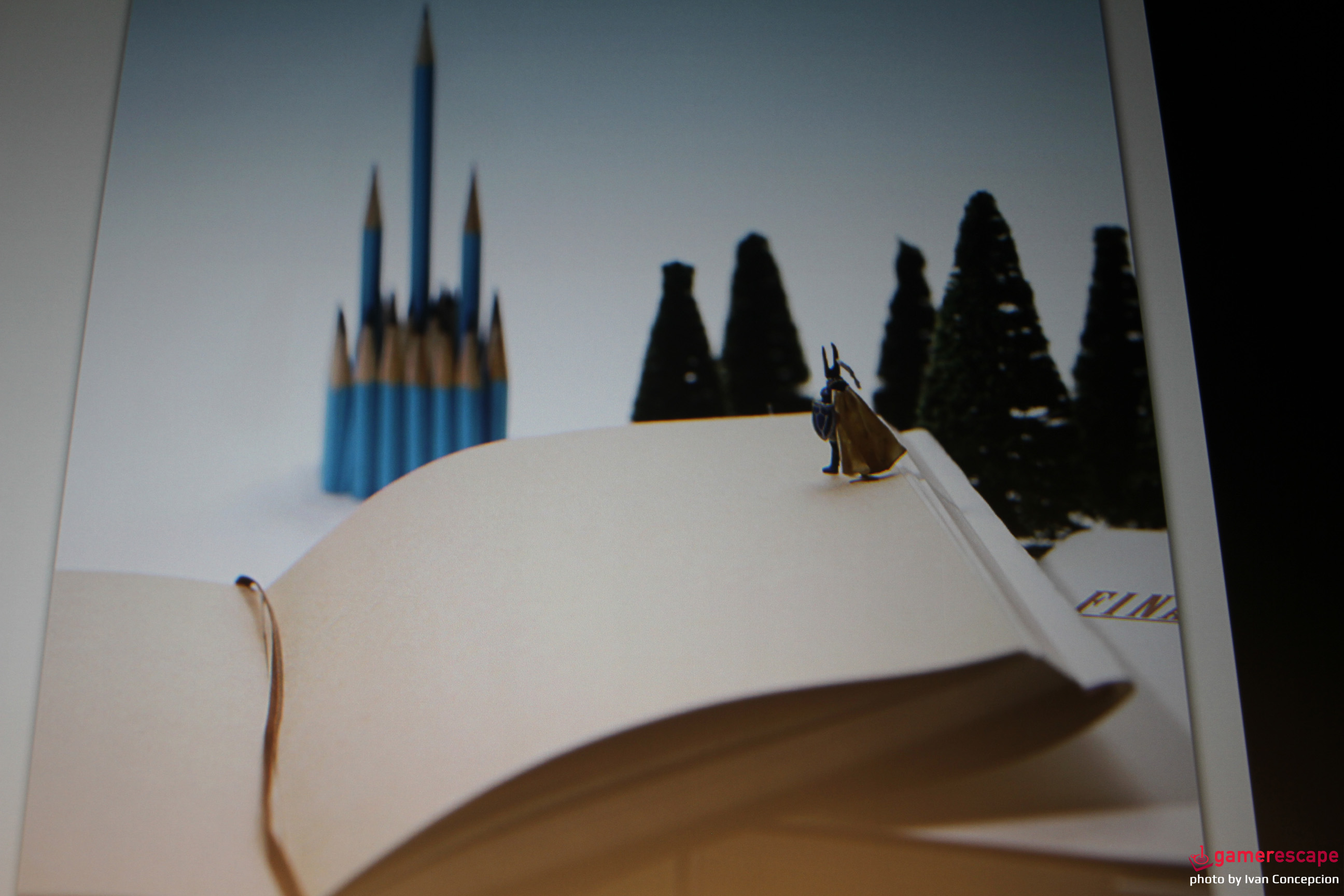 The Final Fantasy 30th Anniversary Opening Ceremony Gamer Escape Gaming News, Reviews, Wikis