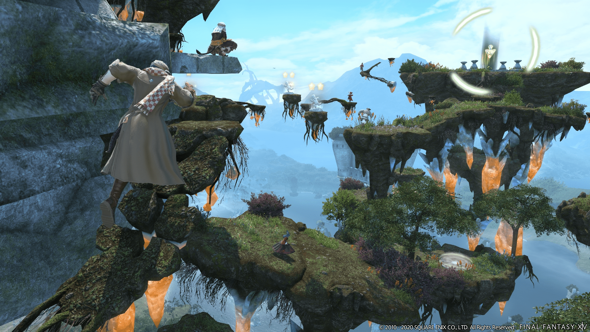 Final Fantasy XIV Patch 5.2 Site Updated Gamer Escape Gaming News
