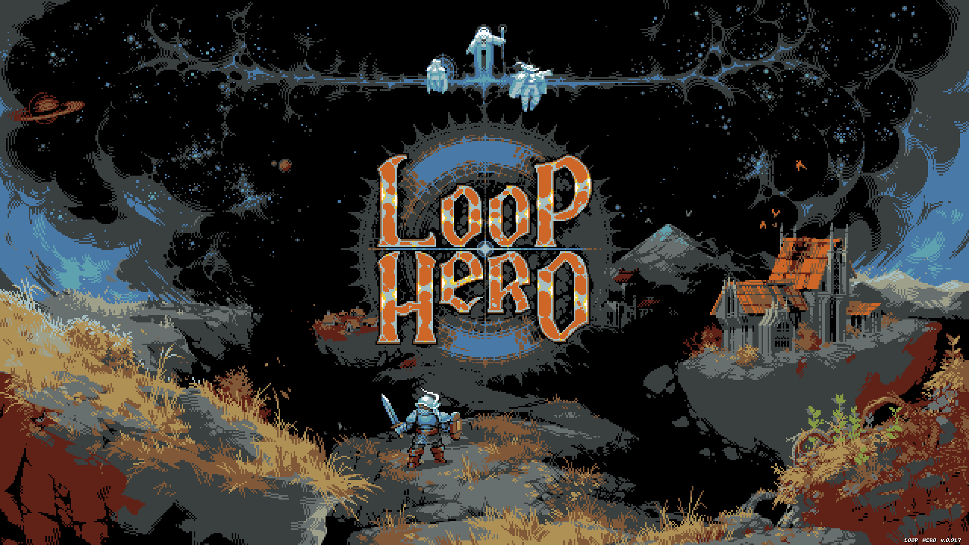 Preview Loop Hero Gamer Escape Gaming News, Reviews, Wikis, and