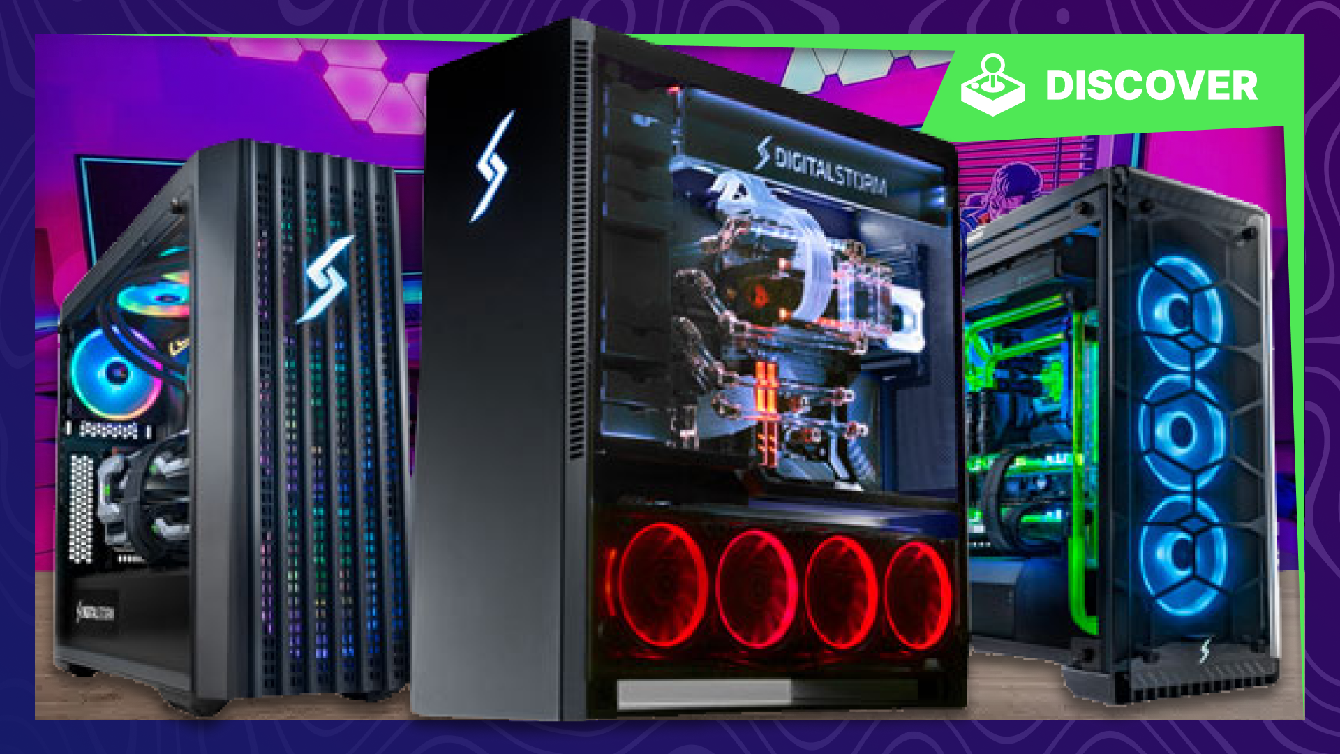 Showcase Your PC Irish PC Modding Competition at GamerFest