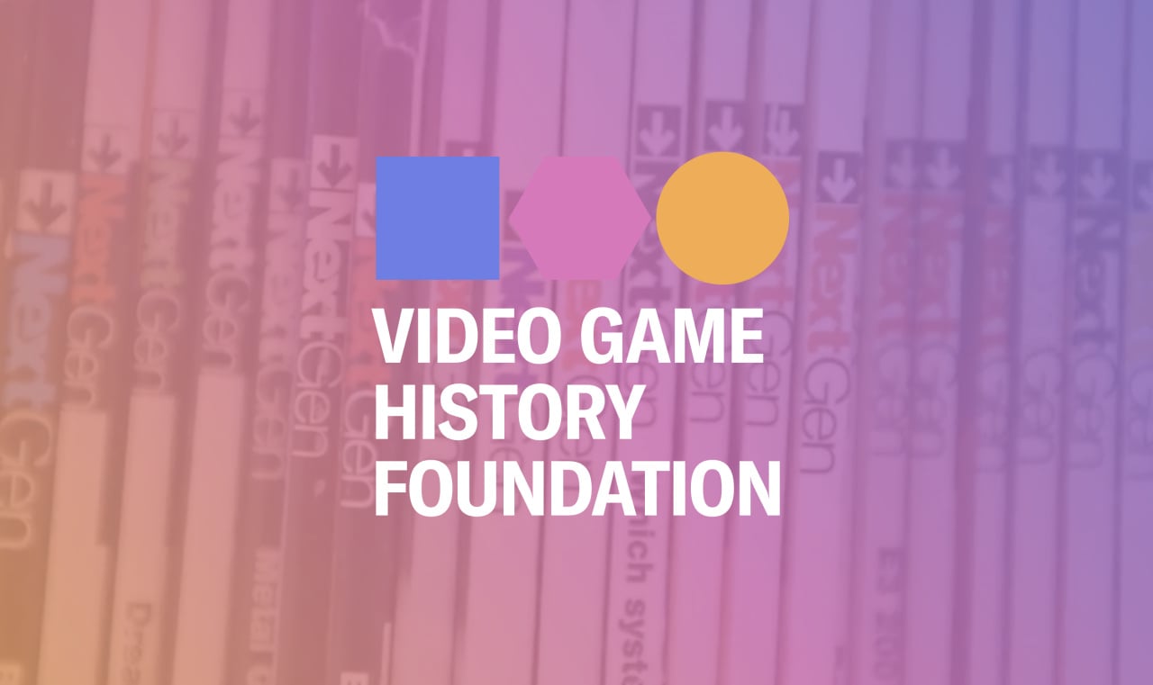 Feature Why The Video Game History Foundation Is Creating A Digital Library Of Games Media